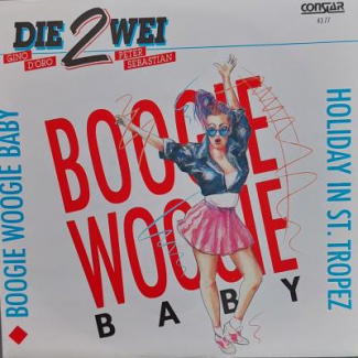 Boogie Woogie Baby (Die Zwei)