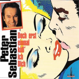 Doch erst einmal küss ich dich