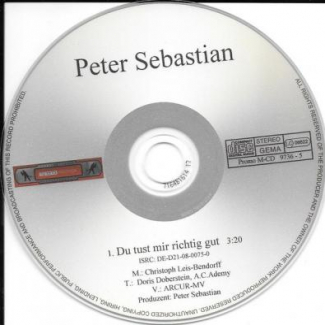 Du tust mir richtig gut Peter Sebastian
