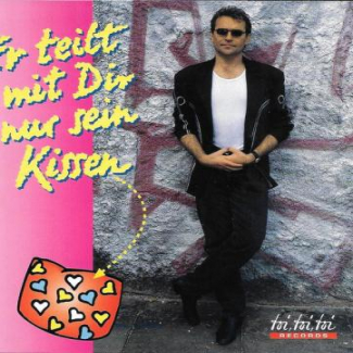 Er teilt mit dir nur sein Kissen