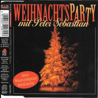Peters Weihnachtsparty